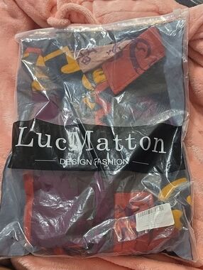 Men's Casual Button-Down Shirt - Multi-Color